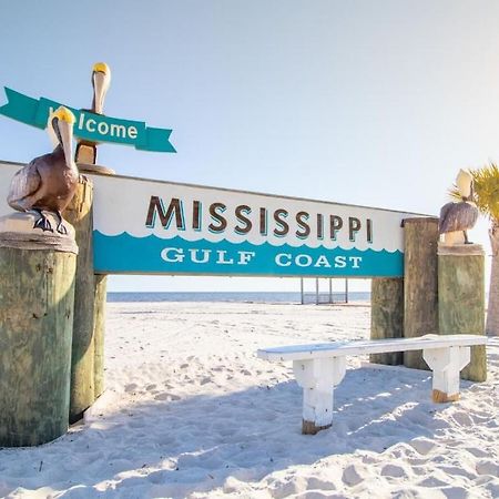 Biloxi Beach Condo-B 外观 照片