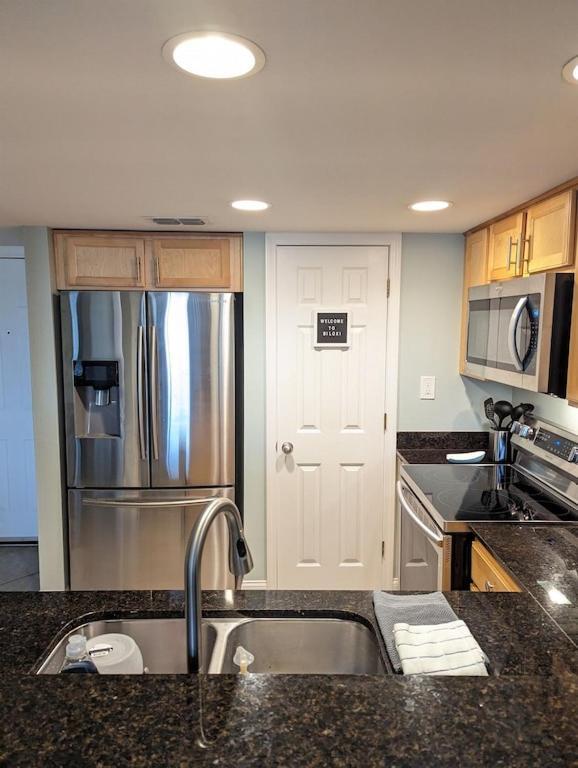 Biloxi Beach Condo-B 外观 照片