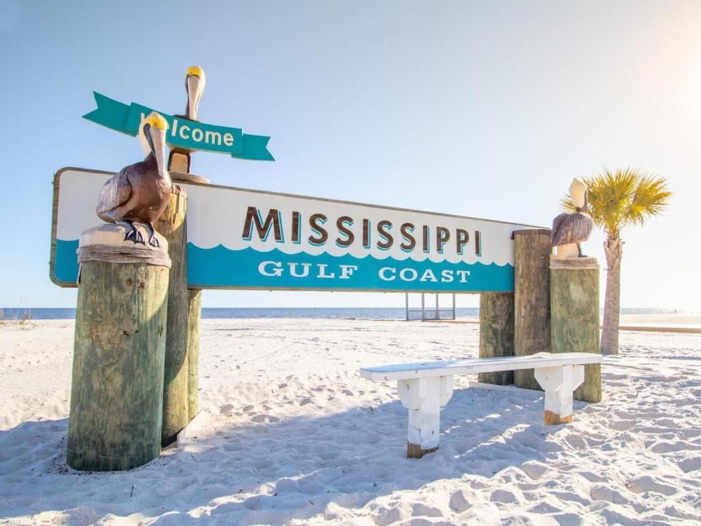 Biloxi Beach Condo-B 外观 照片