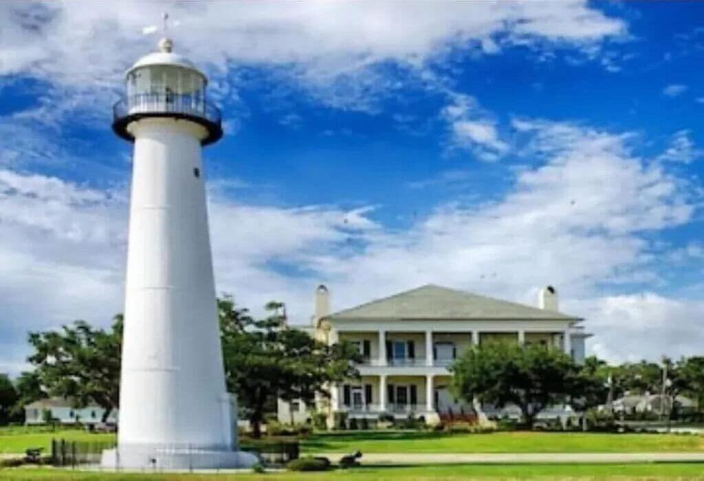 Biloxi Beach Condo-B 外观 照片