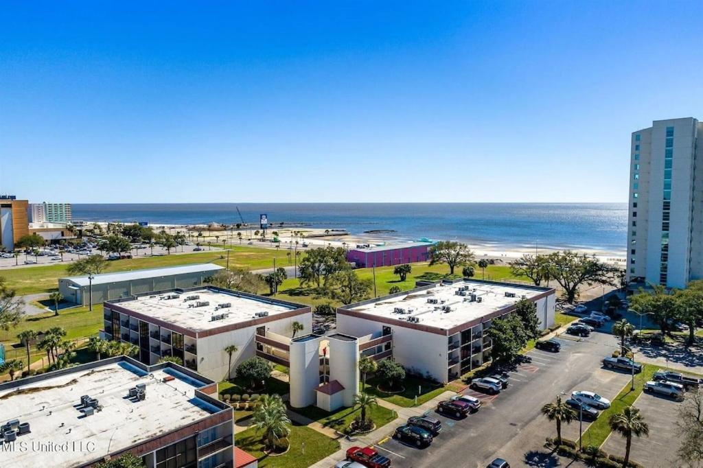 Biloxi Beach Condo-B 外观 照片