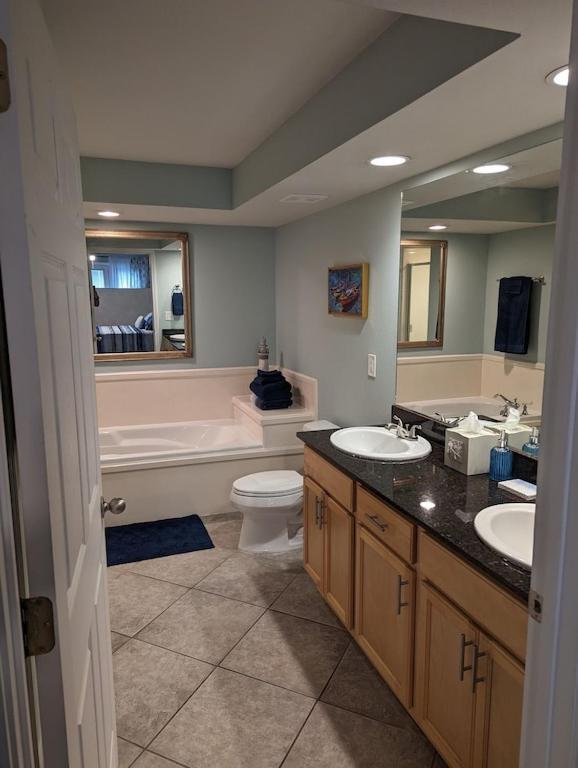 Biloxi Beach Condo-B 外观 照片