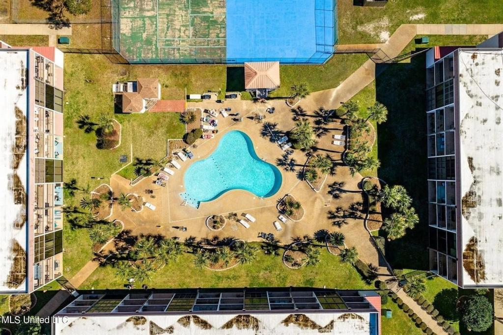 Biloxi Beach Condo-B 外观 照片