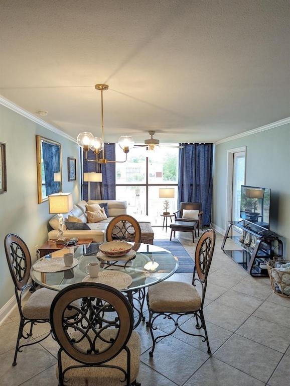 Biloxi Beach Condo-B 外观 照片