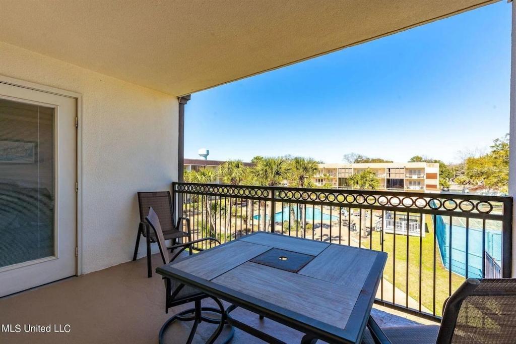 Biloxi Beach Condo-B 外观 照片