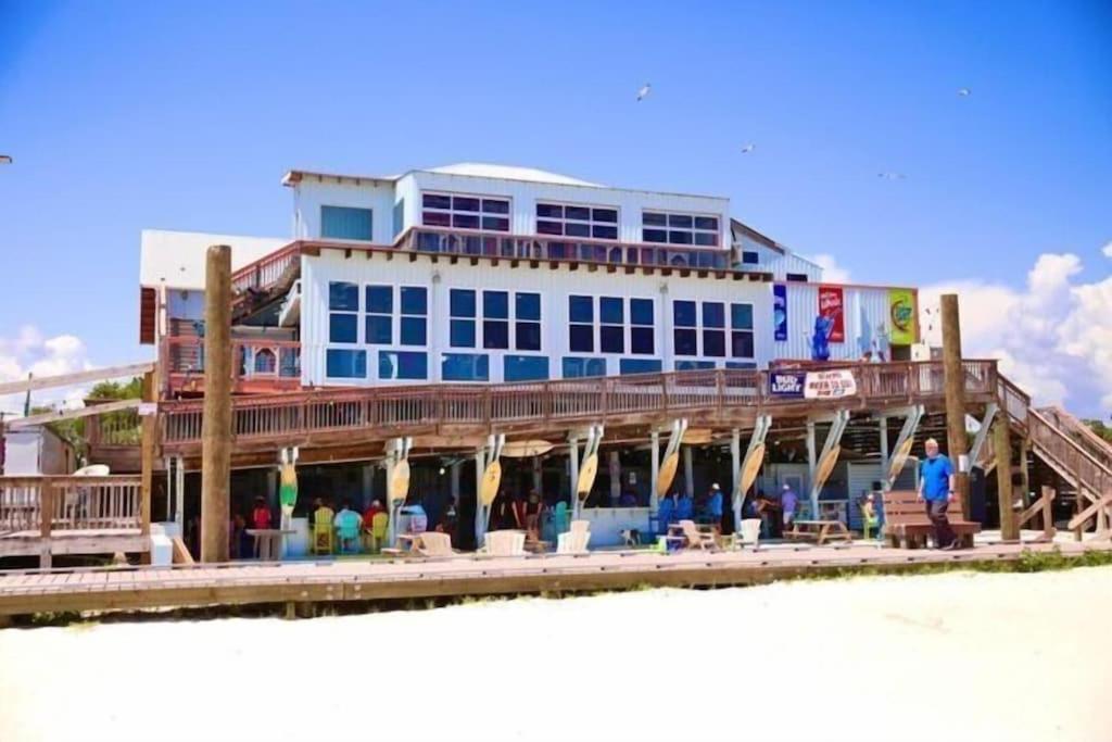 Biloxi Beach Condo-B 外观 照片