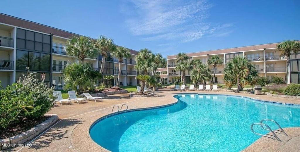Biloxi Beach Condo-B 外观 照片
