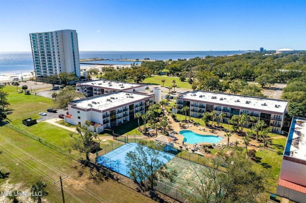Biloxi Beach Condo-B 外观 照片